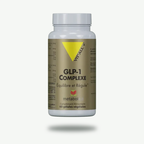 GLP-1 Complexe VIT'ALL+