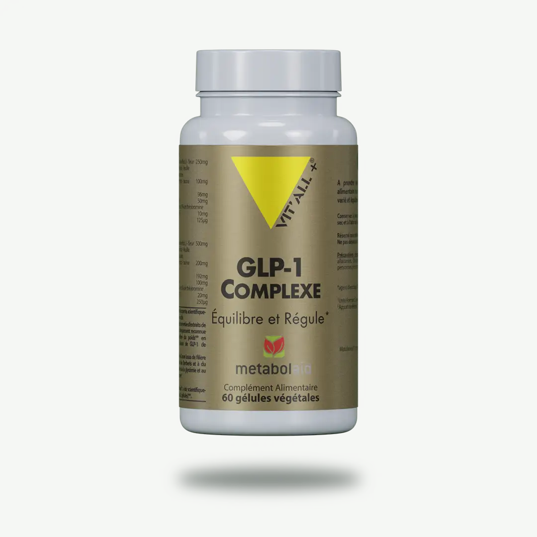 GLP-1 Complexe GLP-1 Complexe VIT'ALL+