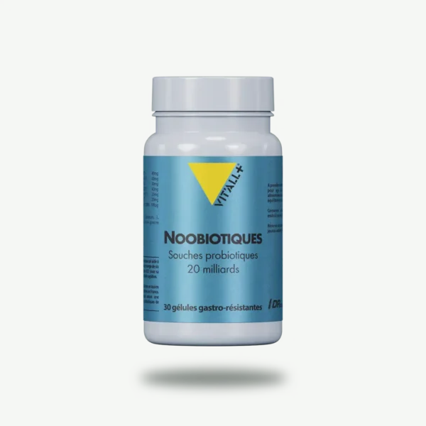 NOOBIOTIQUES VIT'ALL+