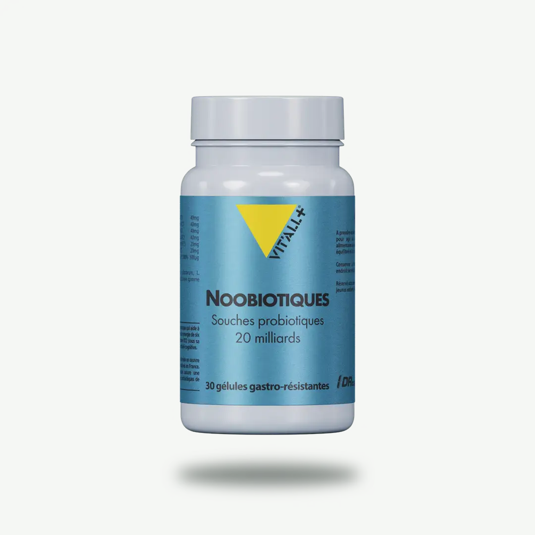 NOOBIOTIQUES NOOBIOTIQUES VIT'ALL+