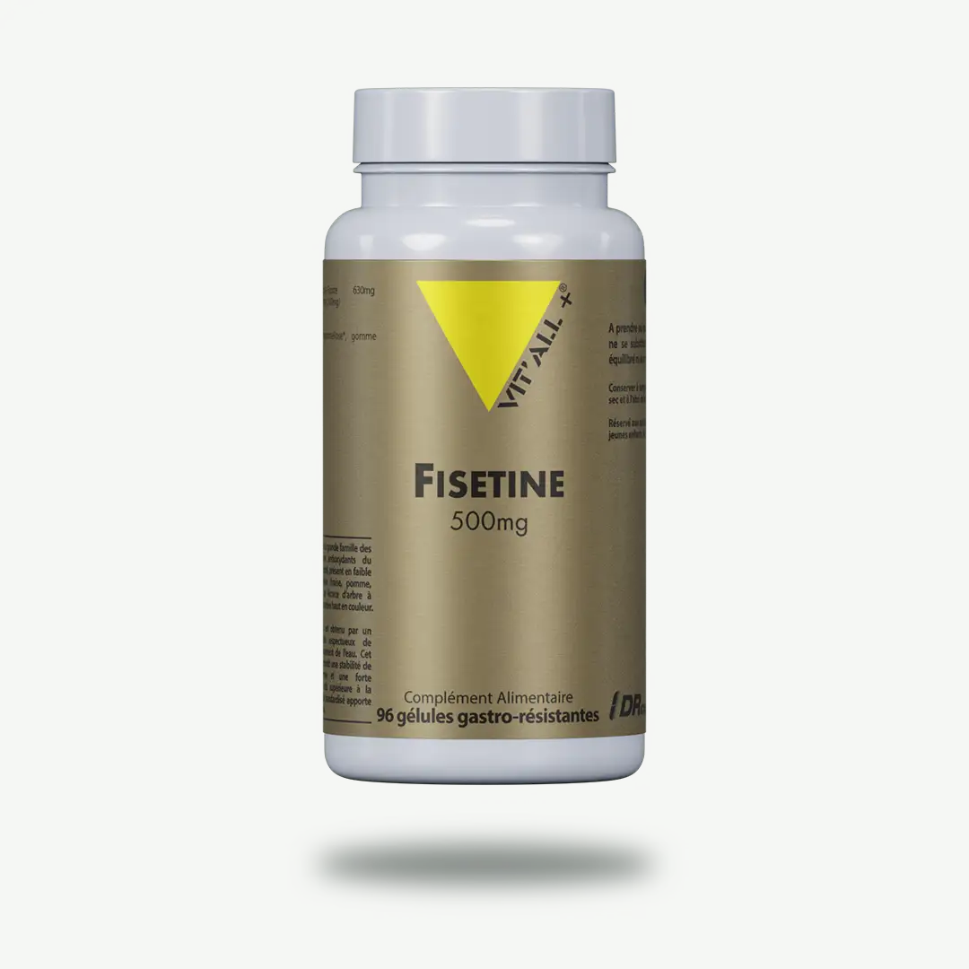 FISETINE 500mg AS FISETINE 500mg