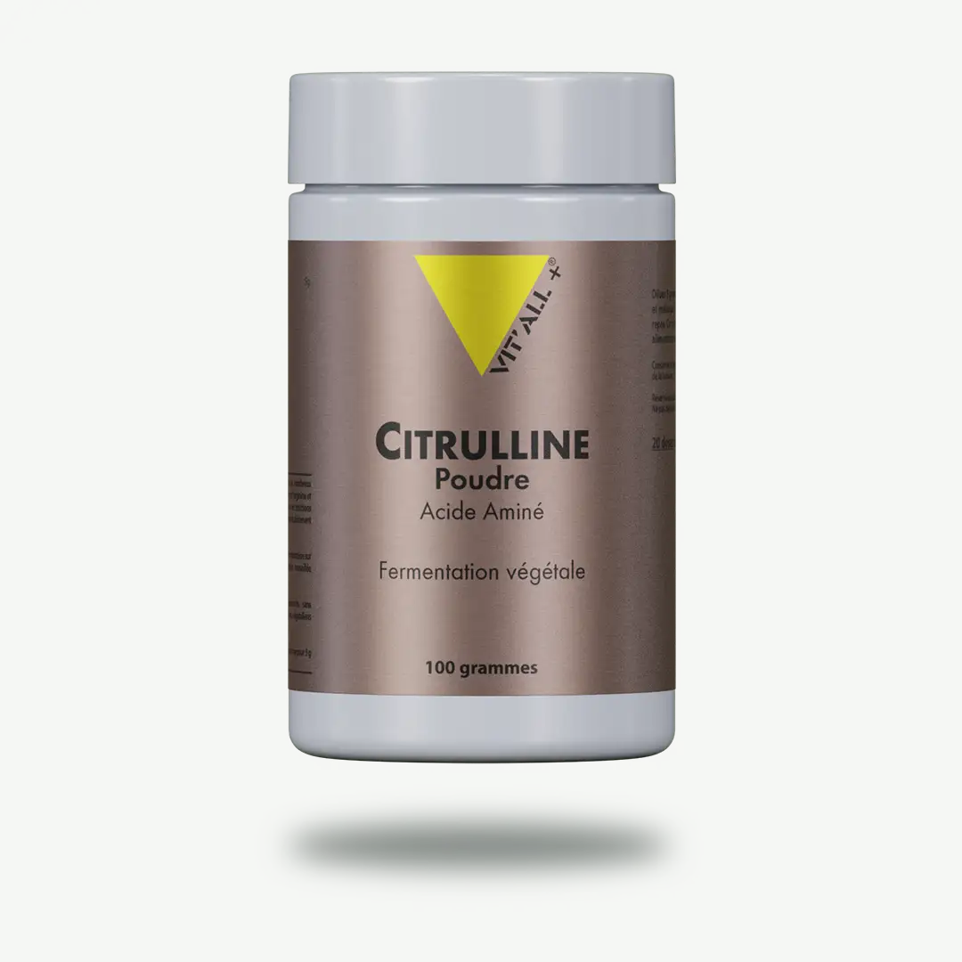 CITRULLINE POUDRE CITRULLINE POUDRE VIT'ALL+