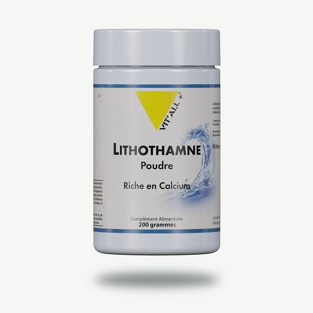 LITHOTHAMNE Poudre LITHOTHAMNE Poudre VIT'ALL+