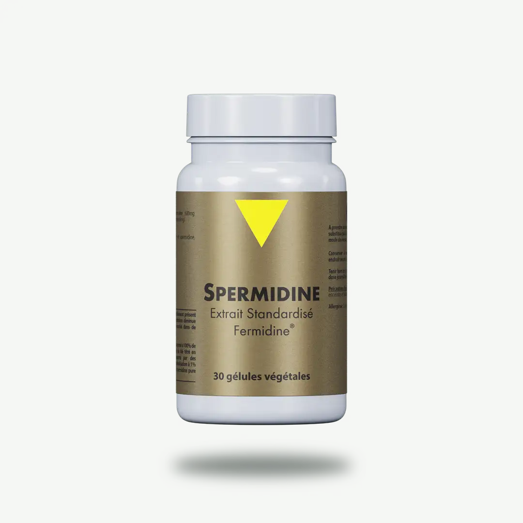 SPERMIDINE 6MG SPERMIDINE 6MG VIT'ALL+