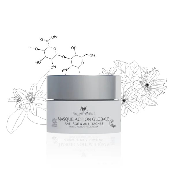 Masque Action Globale – Anti-âge & Anti-taches – 50ml