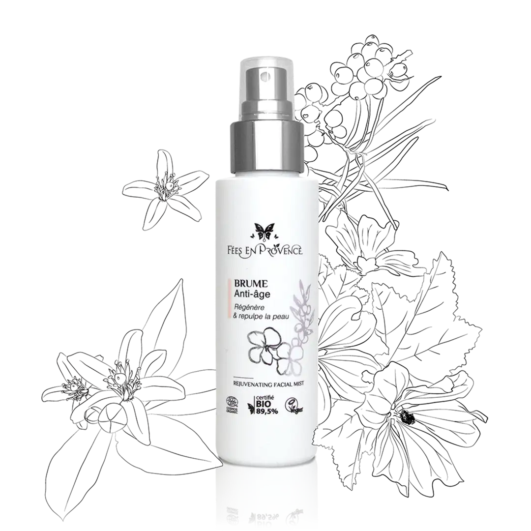Brume – Anti-âge – 100ml