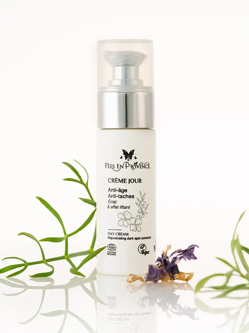 Crème Jour – Anti-âge & Anti-taches – 30ml – Image 2