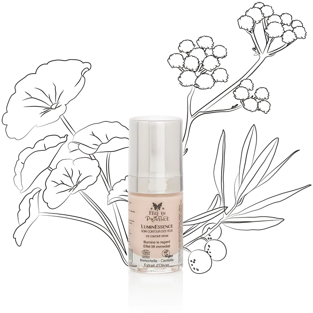 Luminessence – Soin contour des yeux – 15ml