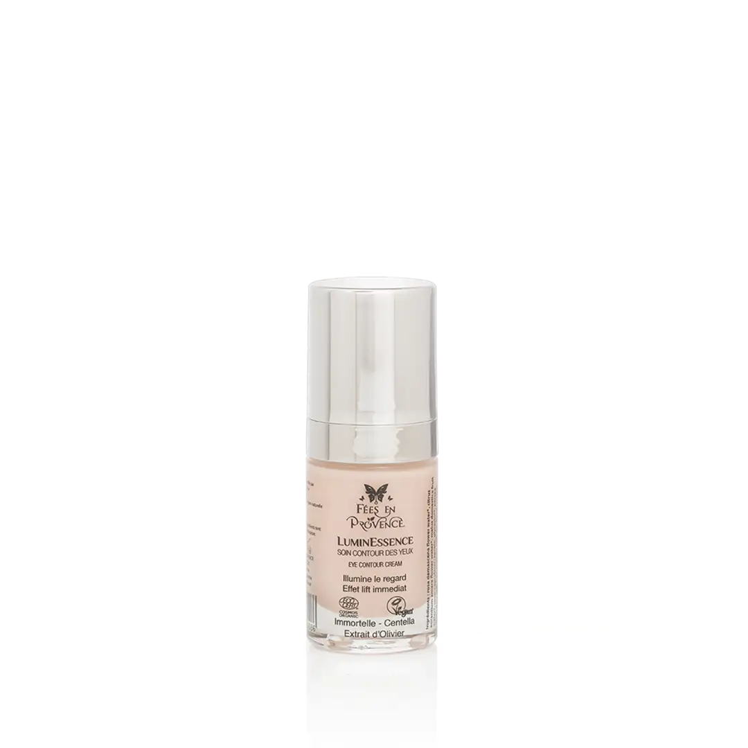 Luminessence – Soin contour des yeux – 15ml – Image 2