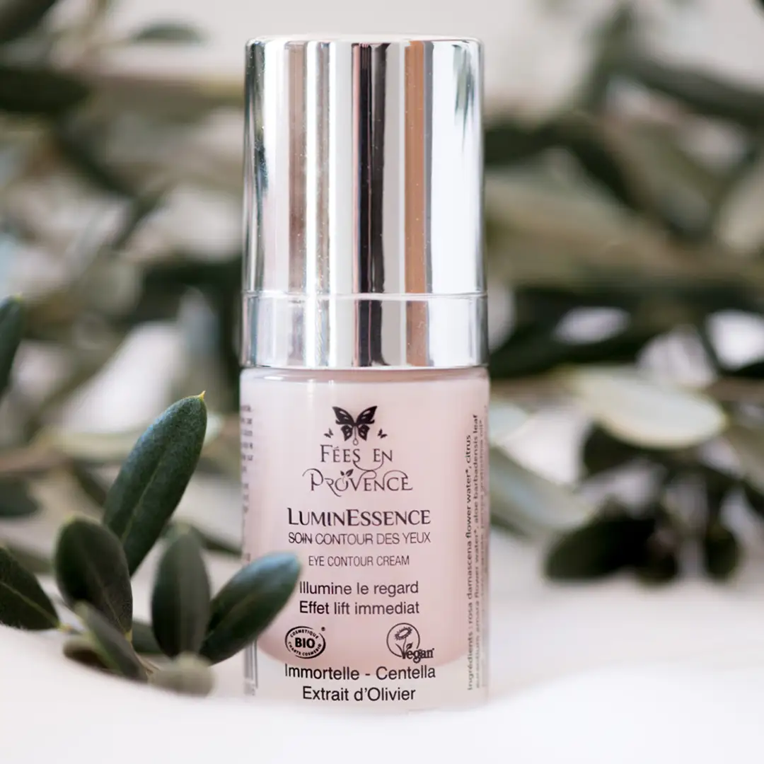 Luminessence – Soin contour des yeux – 15ml – Image 3