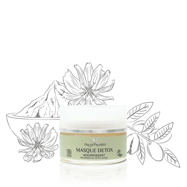 Masque Nourrissant Détox – 50ml
