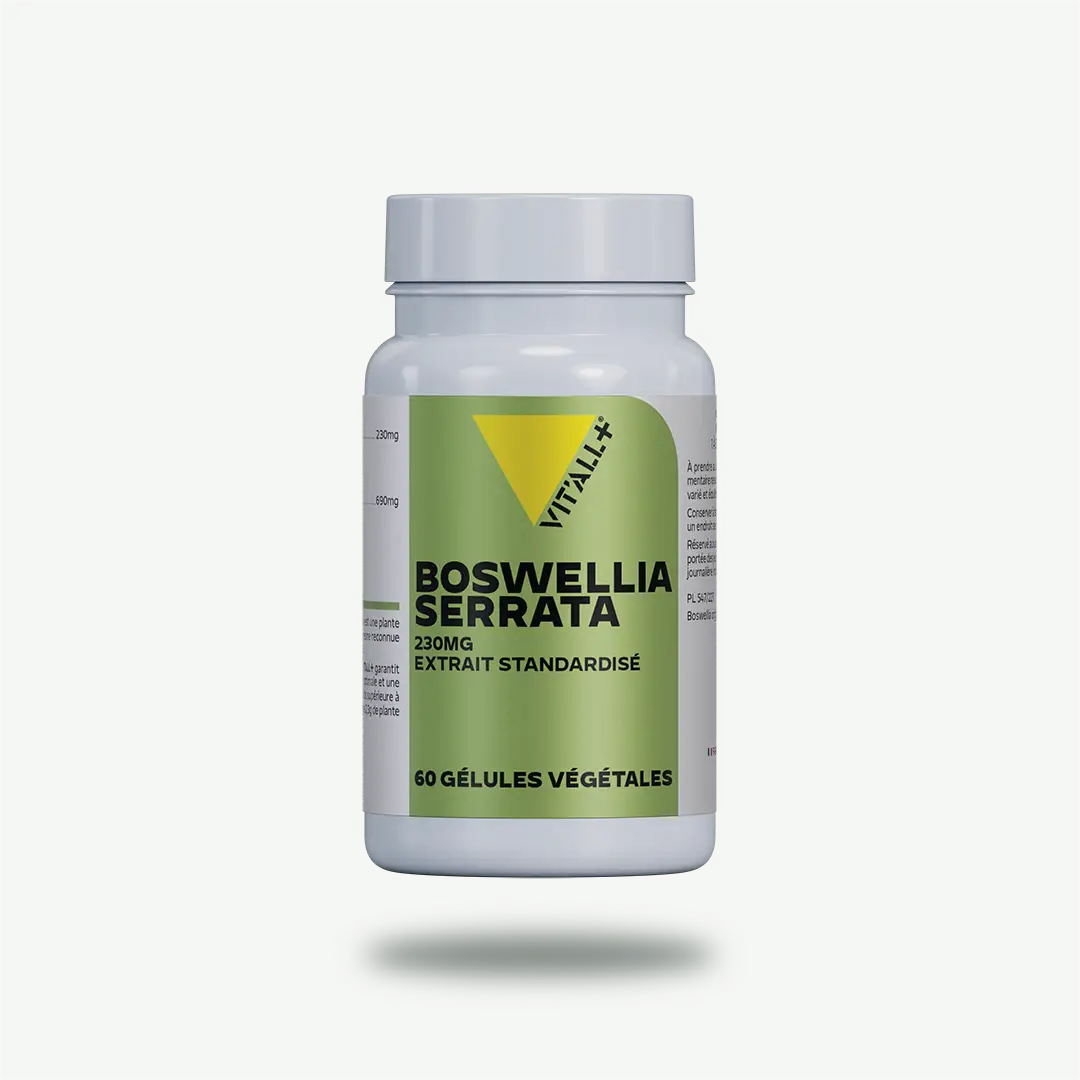 BOSWELLIA SERRATA 230mg VIT'ALL+