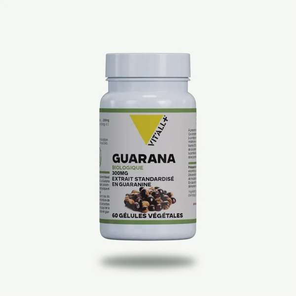GUARANA BIO* VIT'ALL+