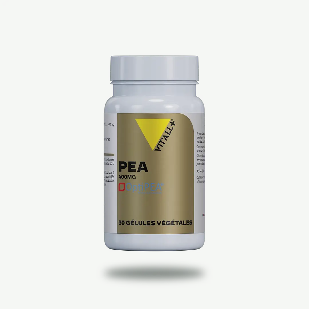 PEA 400mg PEA 400mg VIT'ALL+