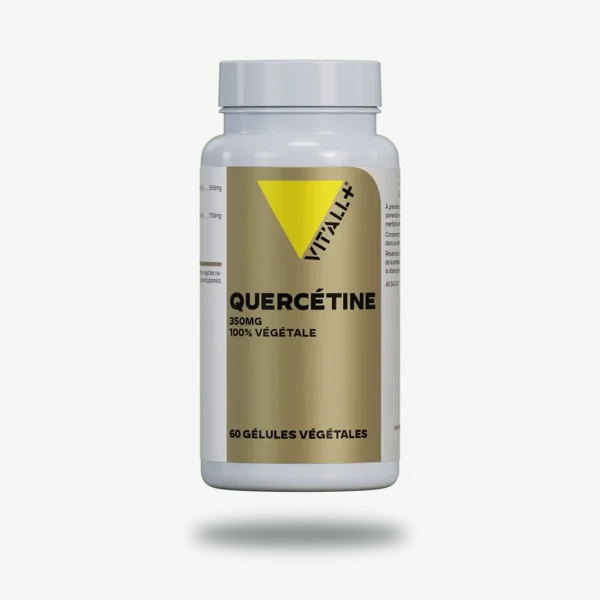 QUERCÉTINE 350mg 100% végétale VIT'ALL+