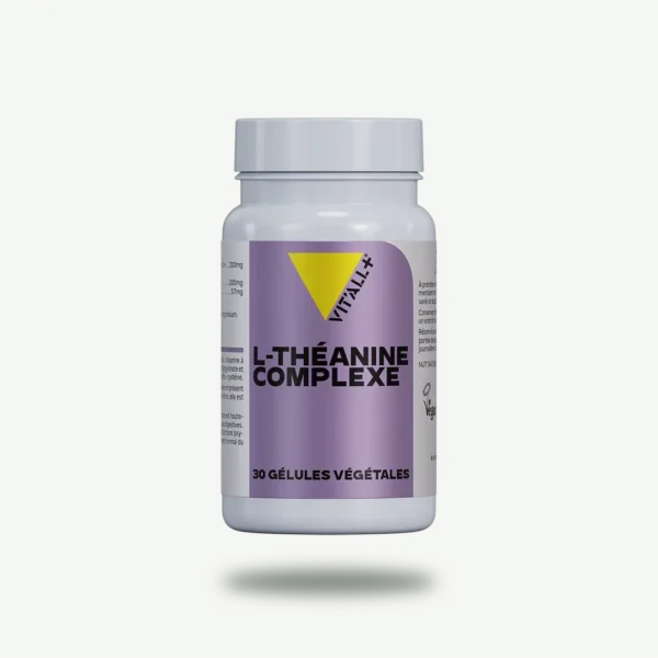 L-THEANINE COMPLEXE VIT'ALL+