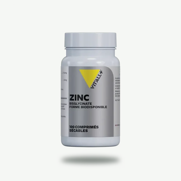 ZINC Bisglycinate VIT'ALL+