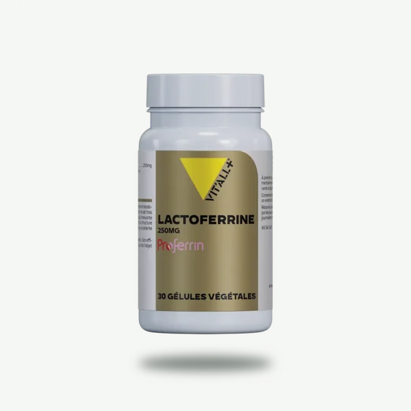 LACTOFERRINE 250mg VIT'ALL+