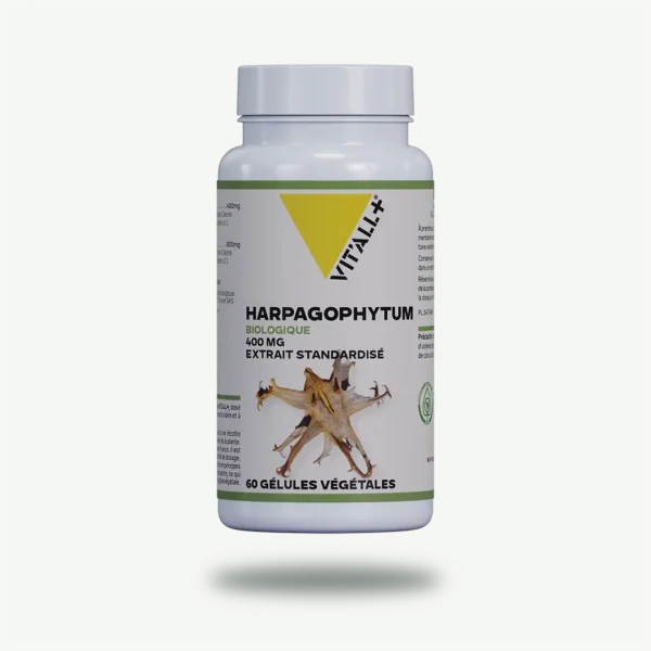 HARPAGOPHYTUM BIO* 400mg VIT'ALL+