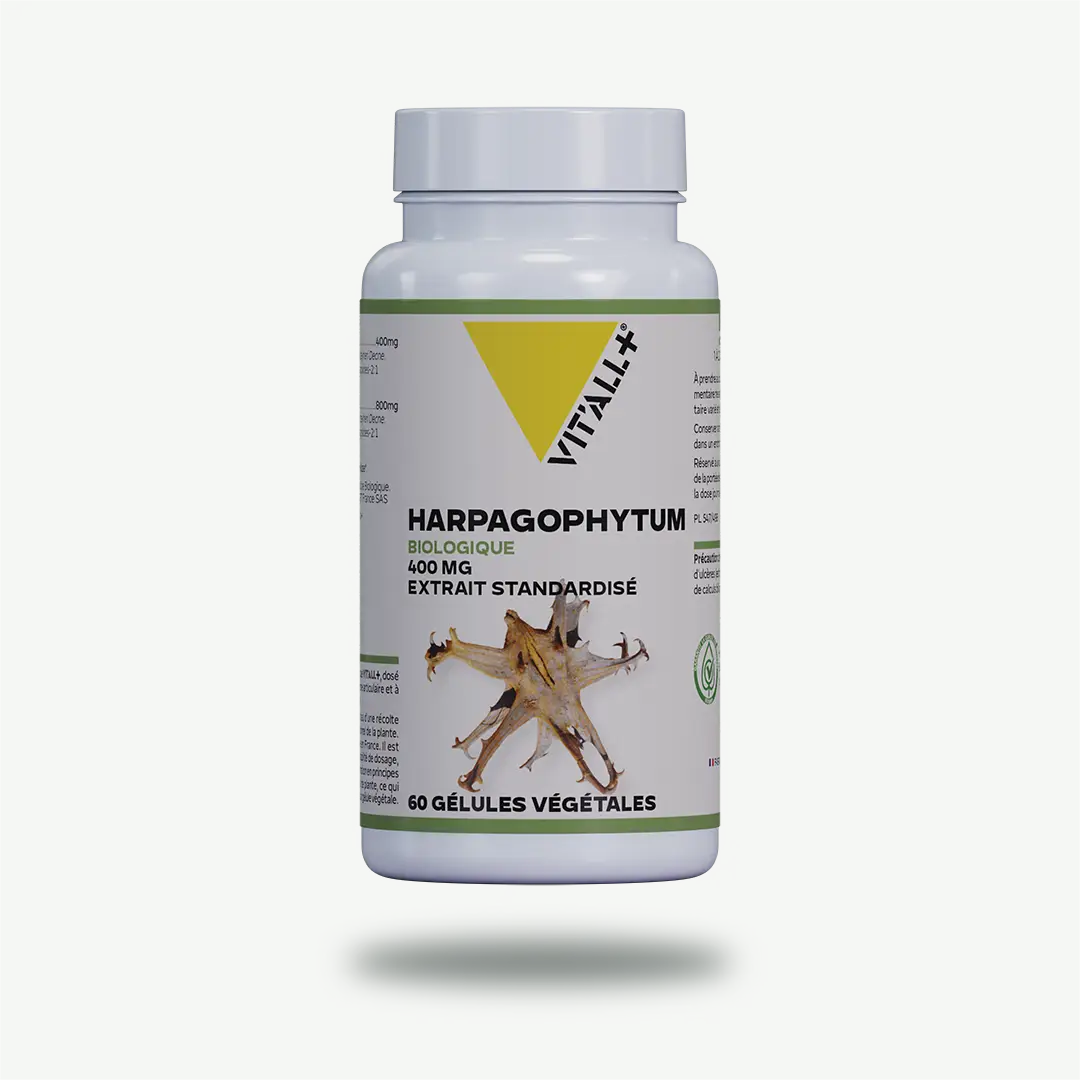 HARPAGOPHYTUM BIO* 400mg HARPAGOPHYTUM BIO* 400mg VIT'ALL+