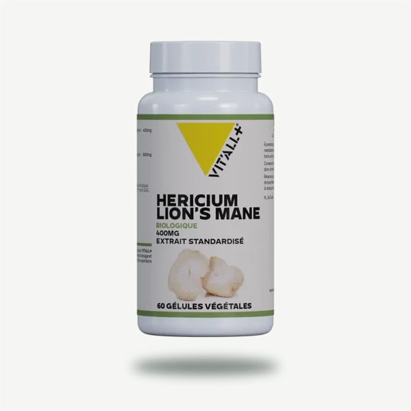 HÉRICIUM BIO* 400mg VIT'ALL+