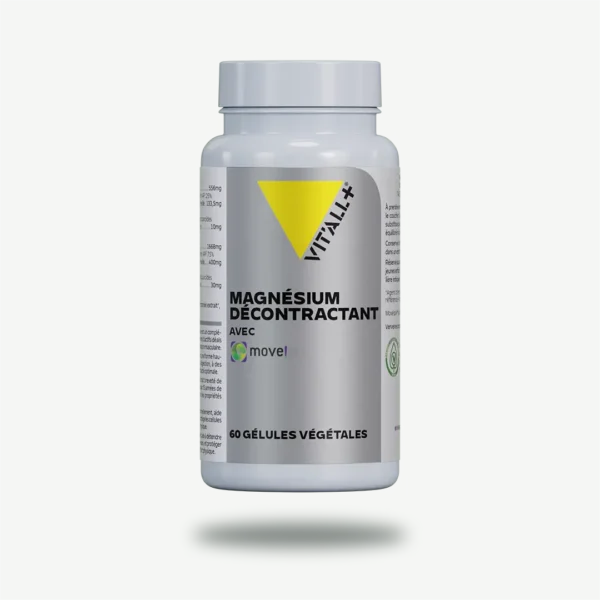 MAGNÉSIUM DÉCONTRACTANT VIT'ALL+
