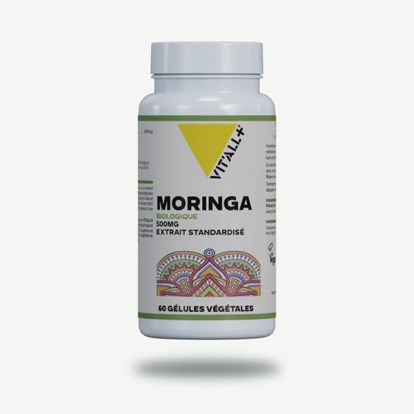 MORINGA BIO* 500mg VIT'ALL+