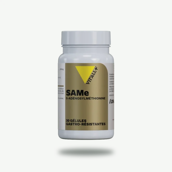 SAMe (S-Adénosylméthionine) VIT'ALL+