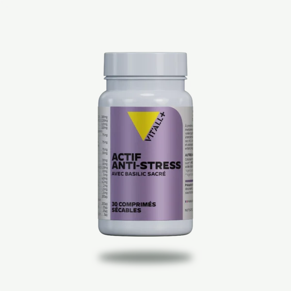 ACTIF ANTI-STRESS VIT'ALL+
