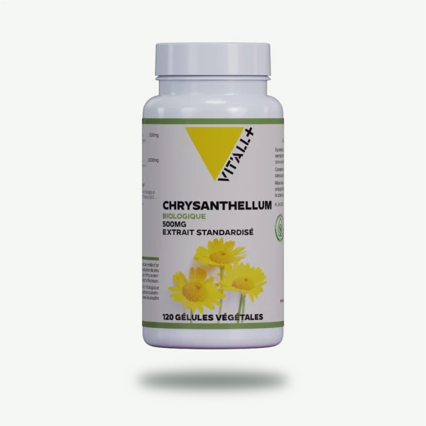 CHRYSANTHELLUM BIO* 500mg VIT'ALL+