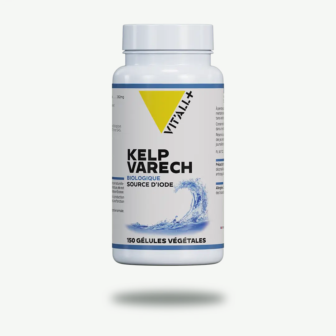 KELP VARECH BIO* KELP VARECH BIO* VIT'ALL+