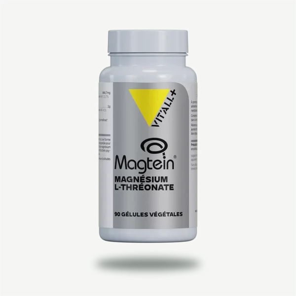 MAGTEIN® Magnésium L-Thréonate VIT'ALL+