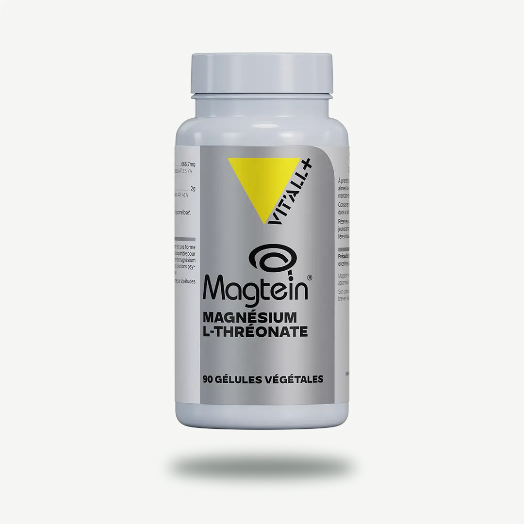 MAGTEIN® Magnésium L-Thréonate VIT'ALL+