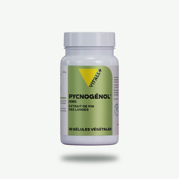 PYCNOGÉNOL® 50mg VIT'ALL+