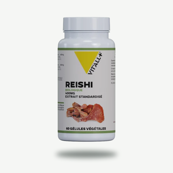 REISHI BIO* 400mg VIT'ALL+