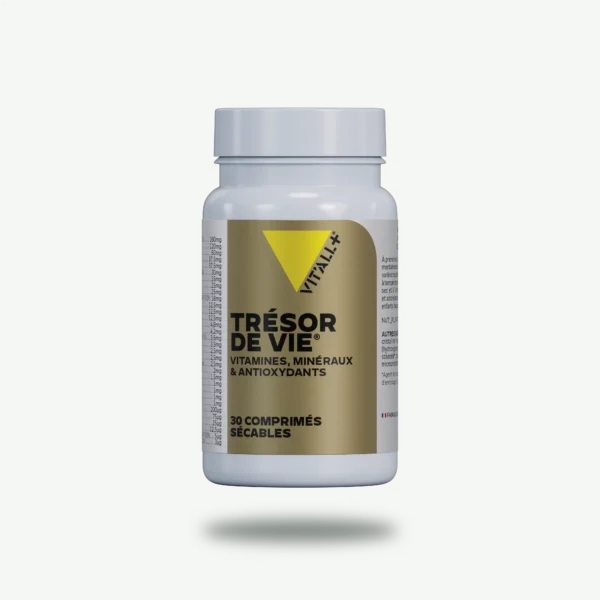 TRÉSOR DE VIE® VIT'ALL+