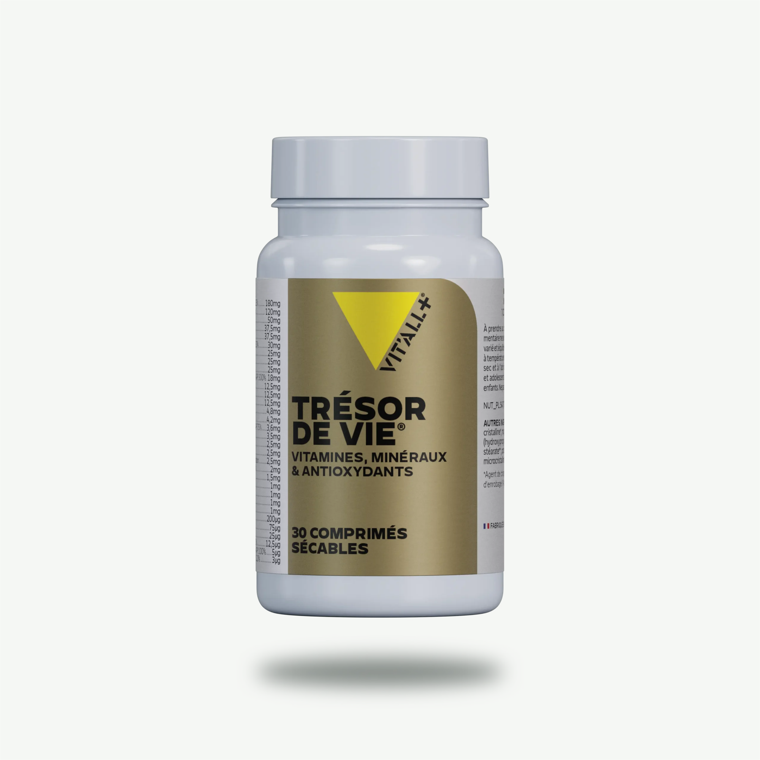 TRESOR DE VIE® TRÉSOR DE VIE® VIT'ALL+
