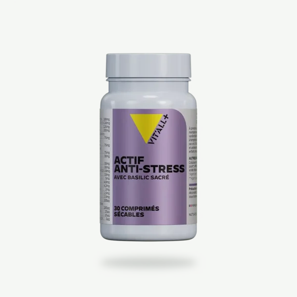 ACTIF ANTI-STRESS VIT'ALL+