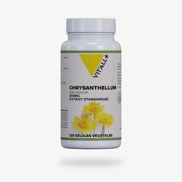CHRYSANTHELLUM BIO* 500mg VIT'ALL+