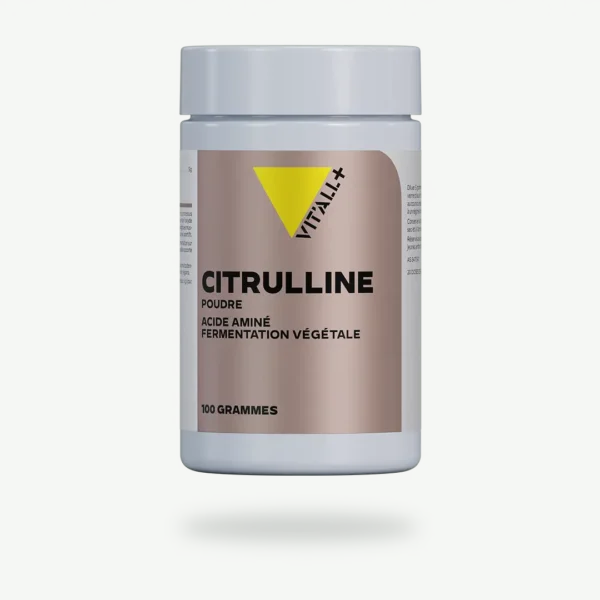 CITRULLINE POUDRE VIT'ALL+