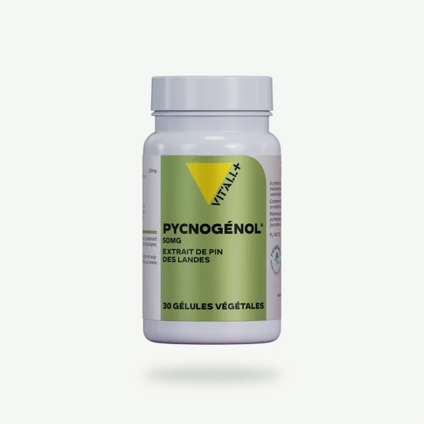 PYCNOGÉNOL® 50mg VIT'ALL+