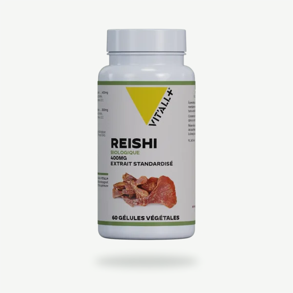 REISHI BIO* 400mg VIT'ALL+