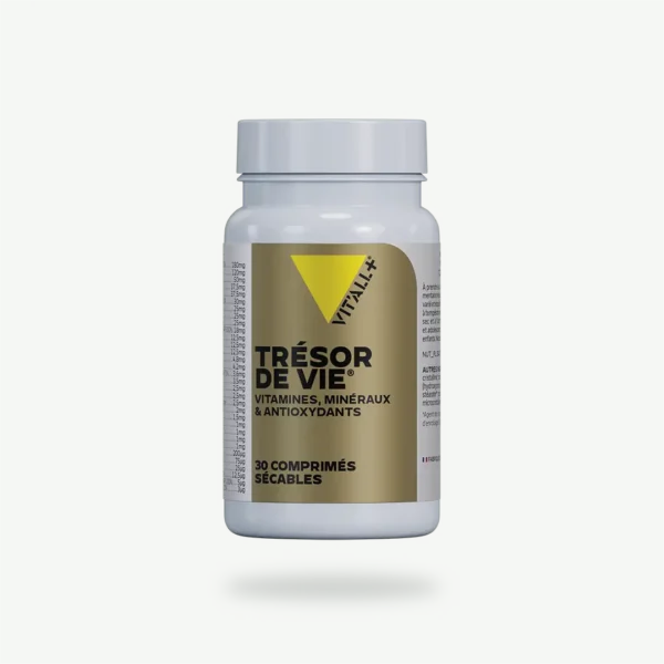 TRÉSOR DE VIE® VIT'ALL+