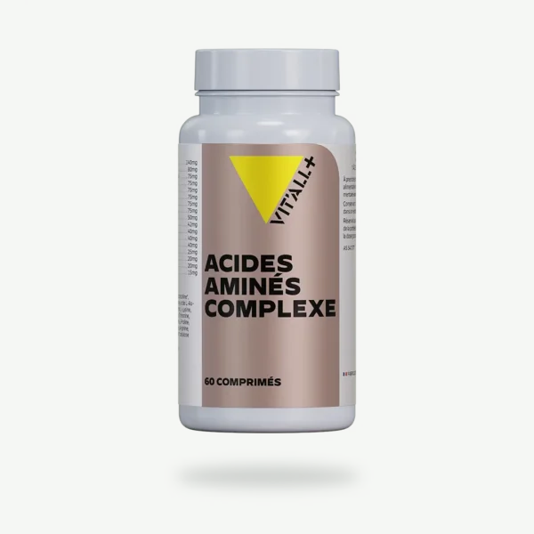 ACIDES AMINÉS COMPLEXE VIT'ALL+