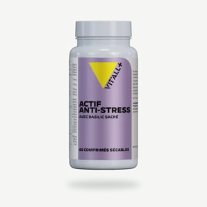 ACTIF ANTI-STRESS VIT'ALL+
