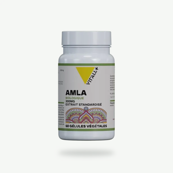 AMLA BIO* 300mg Extrait Standardisé VIT'ALL+