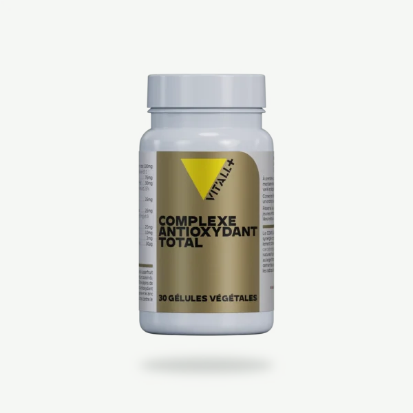 COMPLEXE ANTI-OXYDANT TOTAL VIT'ALL+