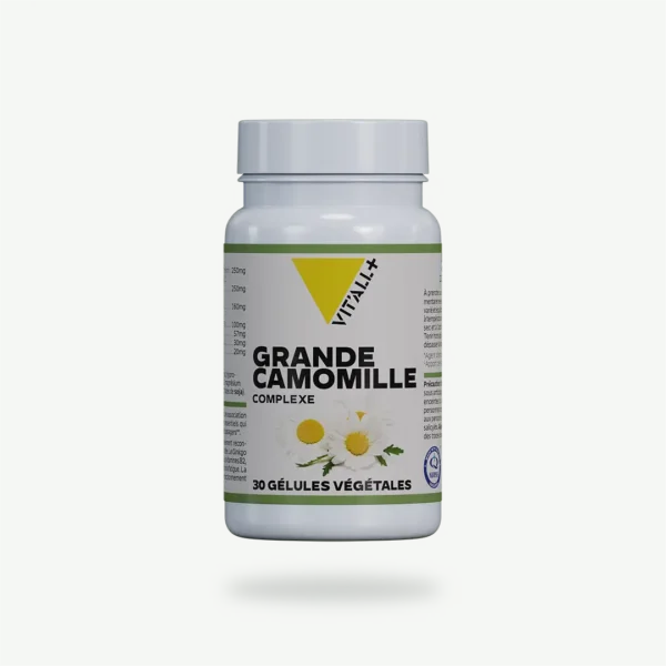 GRANDE CAMOMILLE Complexe VIT'ALL+