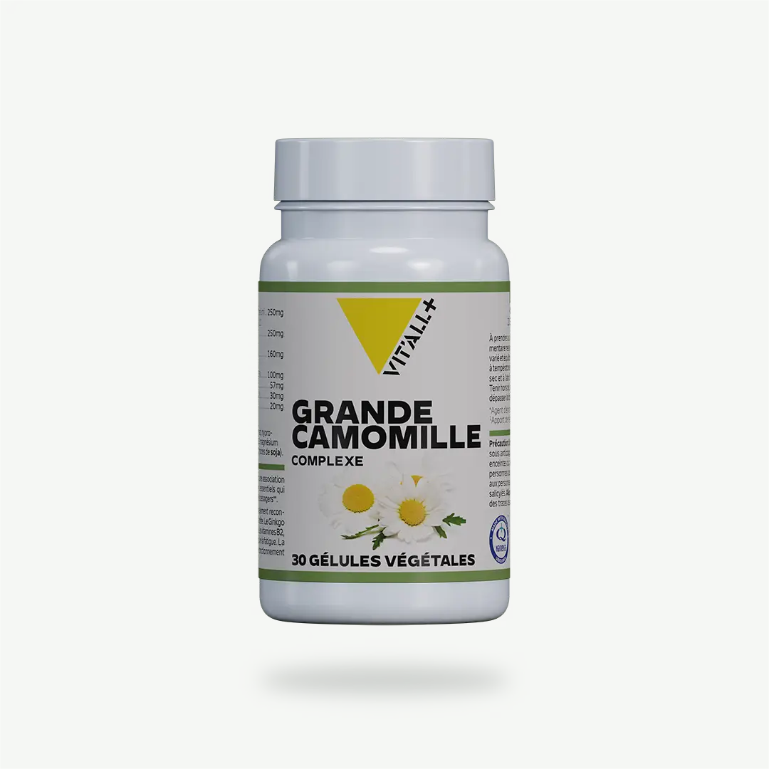 GRANDE CAMOMILLE COMPLEXE GRANDE CAMOMILLE Complexe VIT'ALL+