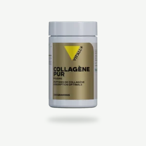 COLLAGENE MARIN PUR Poudre 200 grammes VIT'ALL+